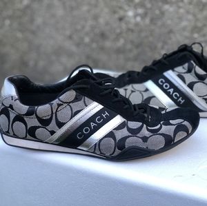 Coach shoes